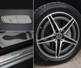 Mercedes-Benz EQC 400 AMG/4M/85kWh/Side Assist/Virtual/Ambient/Камер, снимка 15