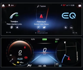 Mercedes-Benz EQC 400 AMG/4M/85kWh/Side Assist/Virtual/Ambient/Камер, снимка 16