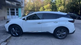 Nissan Murano Platinum / Газ, снимка 17