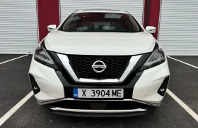 Nissan Murano Platinum / Газ, снимка 1