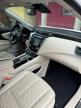Nissan Murano Platinum / Газ, снимка 12