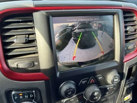 Dodge RAM 1500 * Rebel* ГЛАВНО ПРЕДСТАВИТЕЛСТВО НА VOLKSWAGEN*   , снимка 10
