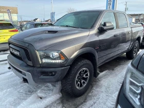 Dodge RAM 1500 * Rebel* ГЛАВНО ПРЕДСТАВИТЕЛСТВО НА VOLKSWAGEN*   , снимка 2