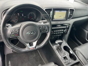 Kia Sportage Gt-Line 141.000км Сервизирана само в Киа, снимка 8