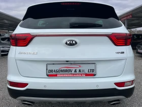 Kia Sportage Gt-Line 141.000км Сервизирана само в Киа, снимка 7