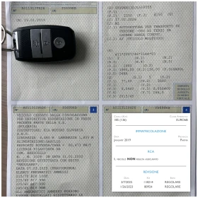 Kia Sportage Gt-Line 141.000км Сервизирана само в Киа, снимка 17