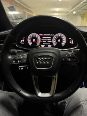 Audi Q8 Technik* S-line* Distronic* 360View* Масажи* Soft-, снимка 7
