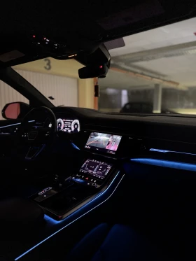 Audi Q8 Technik* S-line* Distronic* 360View* Масажи* Soft-, снимка 11
