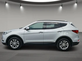 Hyundai Santa fe 4X4/2.2crdi/200kc/ПАНОРАМА/ПОДГРЯВАНЕ/СВ.ТЕГЛИЧ, снимка 7