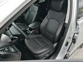Hyundai Santa fe 4X4/2.2crdi/200kc/ПАНОРАМА/ПОДГРЯВАНЕ/СВ.ТЕГЛИЧ, снимка 11