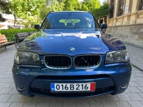 BMW X3 3.0i 231к.с.LPG PRINS* M-PACKET* PANORAMA* NAVI, снимка 6