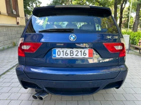 BMW X3 3.0i 231к.с.LPG PRINS* M-PACKET* PANORAMA* NAVI, снимка 3