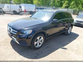 Mercedes-Benz GLC 300 * 4MATIC* КОЖА* ПОДГРЕВ* ПАНОРАМА* BURMESTER* , снимка 2