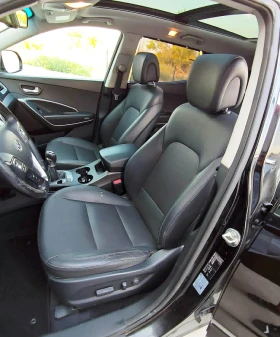 Hyundai Santa fe 4X4 Premium Всички Екстри!, снимка 12