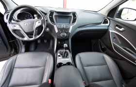 Hyundai Santa fe 4X4 Premium Всички Екстри!, снимка 9