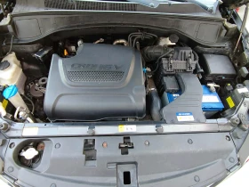 Hyundai Santa fe 4X4 Premium Всички Екстри!, снимка 11