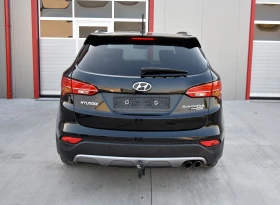 Hyundai Santa fe 4X4 Premium Всички Екстри!, снимка 5