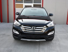 Hyundai Santa fe 4X4 Premium Всички Екстри!, снимка 2