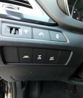 Hyundai Santa fe 4X4 Premium Всички Екстри!, снимка 14
