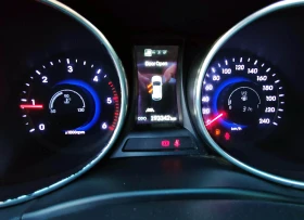 Hyundai Santa fe 4X4 Premium Всички Екстри!, снимка 13