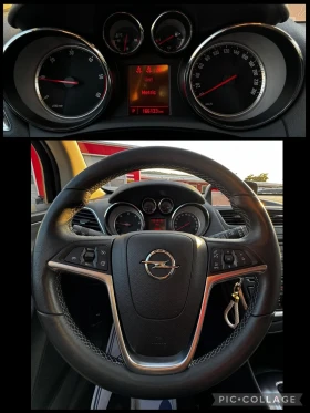 Opel Mokka 1.6CDTI, АВТОМАТ, EURO 6, НАВИГАЦИЯ, КАМЕРА , снимка 13