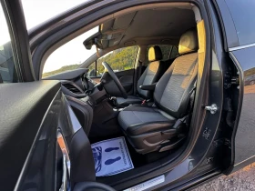 Opel Mokka 1.6CDTI, АВТОМАТ, EURO 6, НАВИГАЦИЯ, КАМЕРА , снимка 15