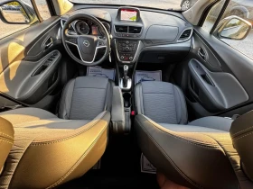 Opel Mokka 1.6CDTI, АВТОМАТ, EURO 6, НАВИГАЦИЯ, КАМЕРА , снимка 11