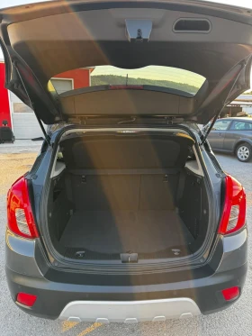 Opel Mokka 1.6CDTI, АВТОМАТ, EURO 6, НАВИГАЦИЯ, КАМЕРА , снимка 4