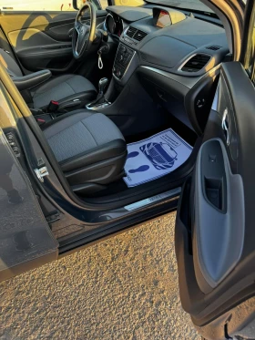 Opel Mokka 1.6CDTI, АВТОМАТ, EURO 6, НАВИГАЦИЯ, КАМЕРА , снимка 10