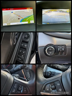 Opel Mokka 1.6CDTI, АВТОМАТ, EURO 6, НАВИГАЦИЯ, КАМЕРА , снимка 14