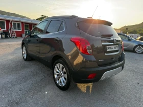 Opel Mokka 1.6CDTI, АВТОМАТ, EURO 6, НАВИГАЦИЯ, КАМЕРА , снимка 2