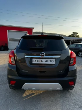 Opel Mokka 1.6CDTI, АВТОМАТ, EURO 6, НАВИГАЦИЯ, КАМЕРА , снимка 3