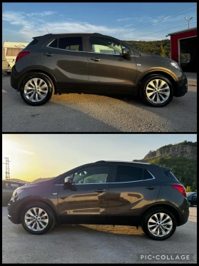 Opel Mokka 1.6CDTI, АВТОМАТ, EURO 6, НАВИГАЦИЯ, КАМЕРА , снимка 8