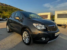 Opel Mokka 1.6CDTI, АВТОМАТ, EURO 6, НАВИГАЦИЯ, КАМЕРА , снимка 6