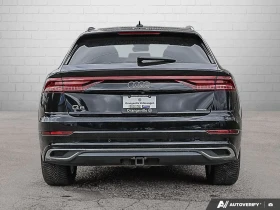 Audi Q8 55 TFSI CARFAX НАЛИЧЕН | 2019 | 116 910 км, снимка 4