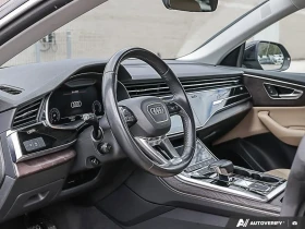 Audi Q8 55 TFSI CARFAX НАЛИЧЕН | 2019 | 116 910 км, снимка 6