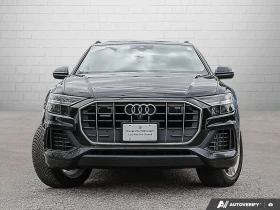 Audi Q8 55 TFSI CARFAX НАЛИЧЕН | 2019 | 116 910 км, снимка 2