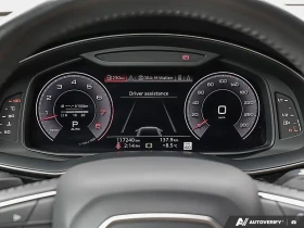 Audi Q8 55 TFSI CARFAX НАЛИЧЕН | 2019 | 116 910 км, снимка 9