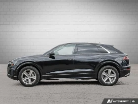 Audi Q8 55 TFSI CARFAX НАЛИЧЕН | 2019 | 116 910 км, снимка 3
