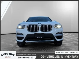 BMW X3 XDRIVE* 30i* ПОДГРЕВ* КАМЕРА* КЕЙЛЕС* , снимка 3