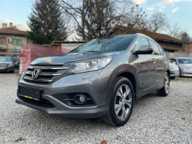 Honda Cr-v EXECUTIVE 4WD 1