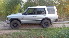 Land Rover Discovery TD5, снимка 6