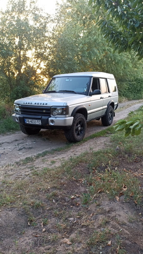 Land Rover Discovery TD5, снимка 1