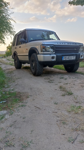 Land Rover Discovery TD5, снимка 3
