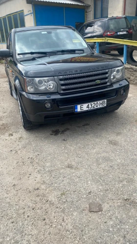 Land Rover Range Rover Sport, снимка 2