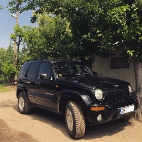 Jeep Cherokee 2.5 CRD LIMITED EDITION, снимка 1