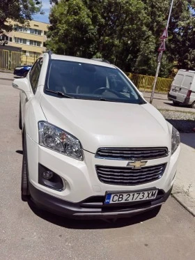 Chevrolet Trax, снимка 1