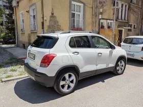 Chevrolet Trax, снимка 3