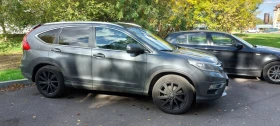 Honda Cr-v Executive Plus, снимка 12