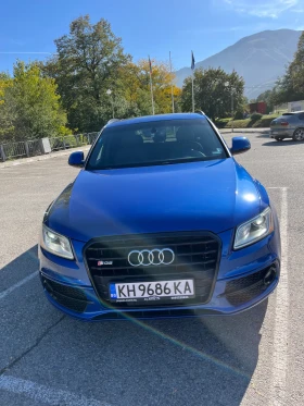 Audi SQ5, снимка 4